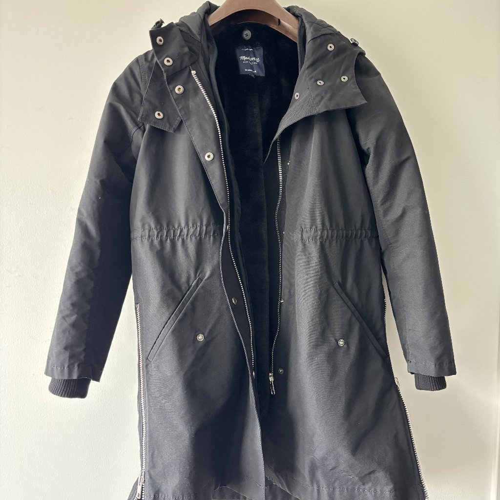 Madewell Winter Coat - Like New